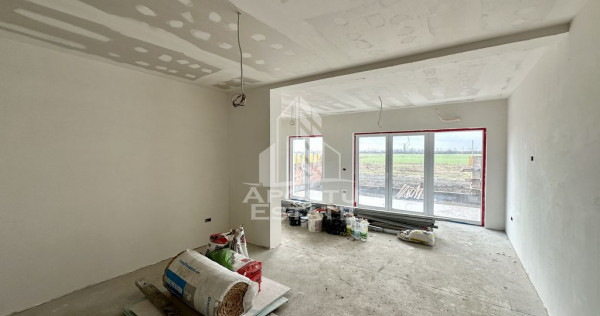 Apartamente de vanzare cu 4 camere si curte, Torontalului Timisoara