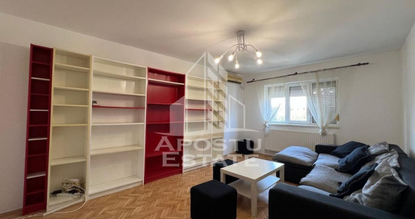 Apartament cu 2 camere decomandat spre vanzare, Timisoara zona Lipovei