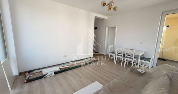 Apartament cu 2 camere de vanzare, bloc nou, Zona Freidorf