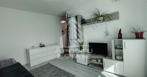 Apartament modern de inchiriat, 1 camera, 34 mp, Braytim - Timisoara