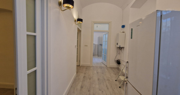 Apartament cu 3 camere de inchiriat in Piata Libertatii