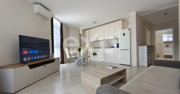 Apartament nou 2 camere | Rebreanu 181