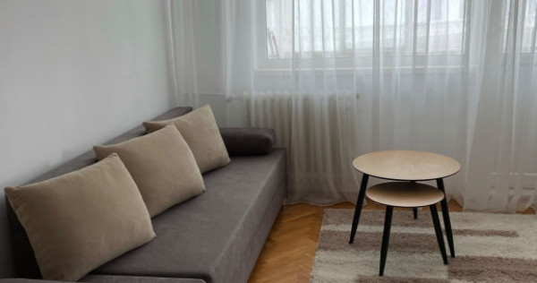 Apartament cu 2 camere-centrala proprie-etaj 2- Take Ionescu