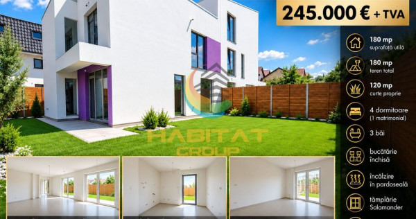 V&acirc;nzare Casa / Vila INDIVIDUALA 180 mp - Popești Leordeni | Strada Pavlicheni