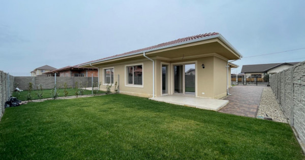 Duplex Parter 85mp utili - Mosnita-Noua - Zona Valery