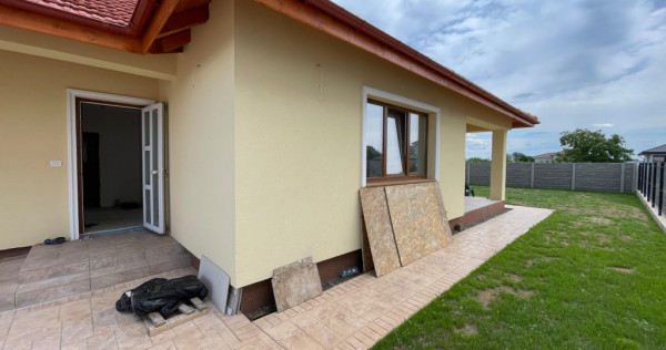 Casa Individuala | Ghiroda | 90 mp utili | Super Pozitie