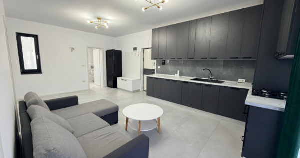 Apartament 3 camere - modern mobilat - complet utilat - Mosn