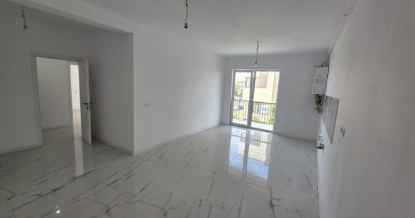 Apartament 3 camere, 65 mp - et 1 - Dumbravita, imobil nou |
