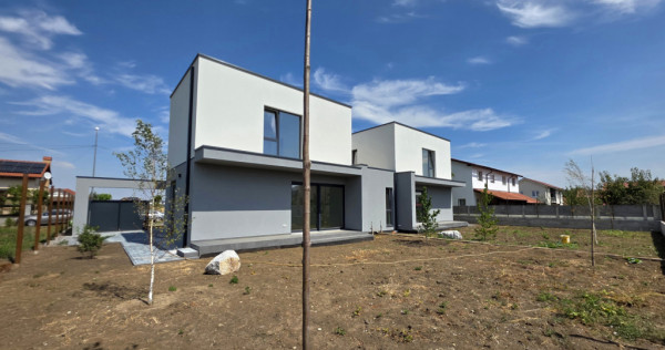 Duplex Premium | 5 camere, 142 mp utili si teren 372 mp | Du