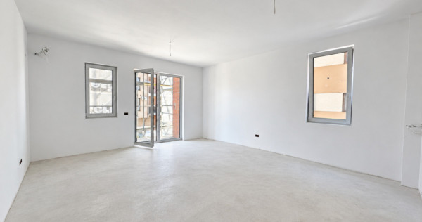 Apartament 2 camere cu dotari superioare | 53 mp | Bloc nou