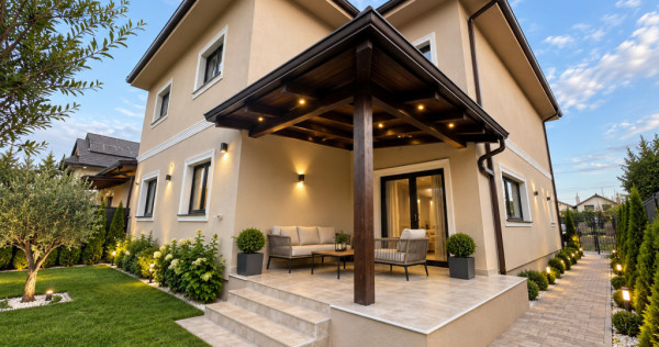 Duplex 5 camere | 116 mp utili | Teren 384 mp | Pozitie cent