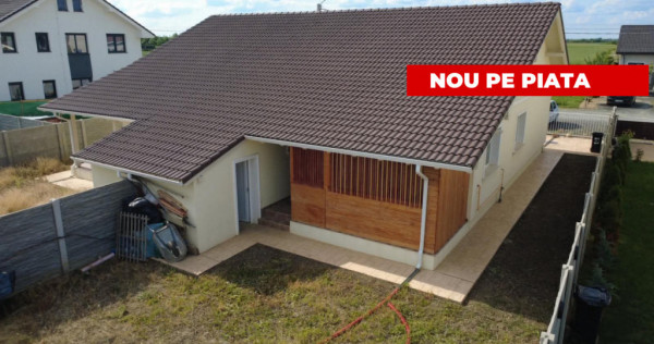 Duplex 3 camere | Mobilat si utilat | 2 bai | Bucovat