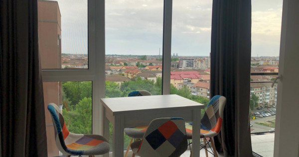 Apartament 2 camere | Liviu Rebreanu | Etaj 11 | Parcare | 4