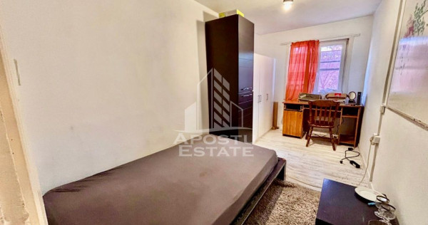 Garsoniera | Complexul Studentesc | 17 mp | Etaj 2/4 | 35.000 euro neg