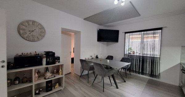 Casa moderna si spatioasa - 150 mp utili - 740 mp teren - Gi