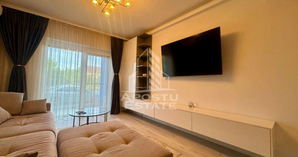Apartament de vanzare cu 2 camere, bloc nou, zona Aradului, Timisoara