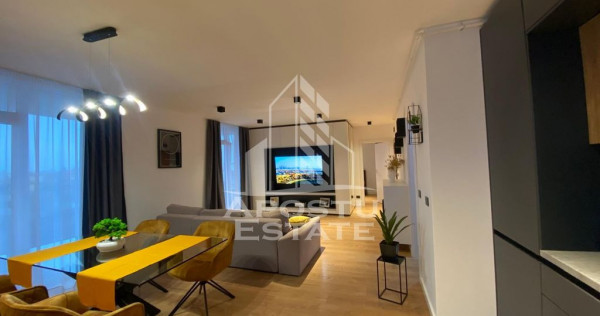 Apartament 2 camere de vanzare, zona Simion Barnutiu, Timisoara