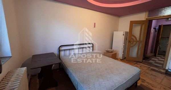 Garsoniera | Complexul Studentesc | 22 mp | Parter | 50.000 euro neg.