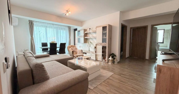 Apartament cu 3 camere in zona Girocului, Timisoara