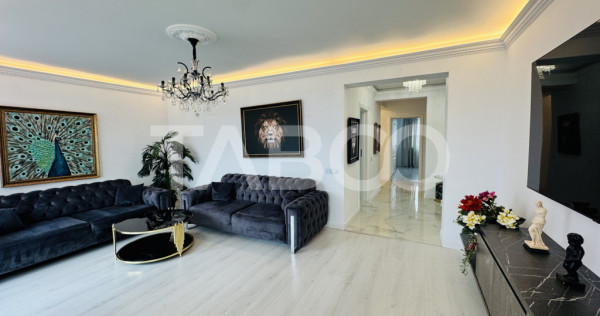 Apartament modern 3 camere 3 balcoane 2 bai 2 locuri parcare