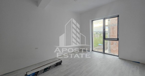 Apartamente cu 3 camere si 2 bai, in bloc nou, Calea Urseni, Giroc