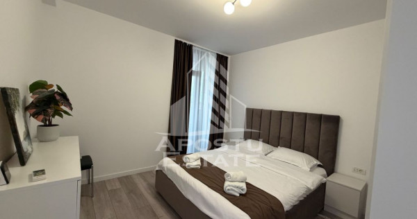 Apartament de v&acirc;nzare cu 2 camere, X-City Tower,Torontalului,Timișoara