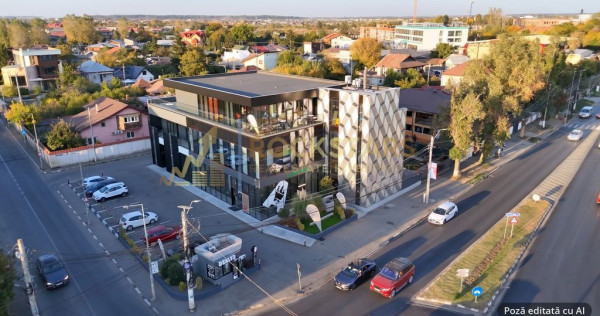 Cladire Comerciala | Investitie | Pantelimon | Bd. Biruintei | Randament 7%