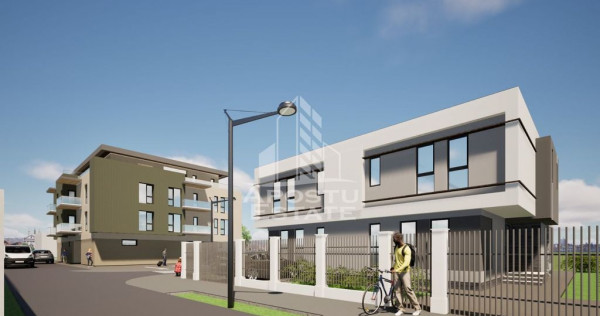 Parcela de duplex sau casa individuala, Giroc