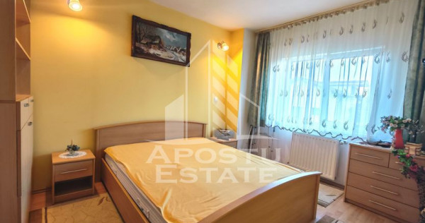 Apartament de vanzare cu 2 camere, bloc nou, etaj intermediar,Aradului