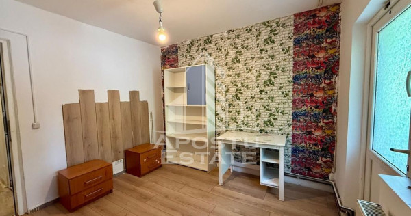 Apartament 3 camere de vanzare, zona Lipovei, Timisoara