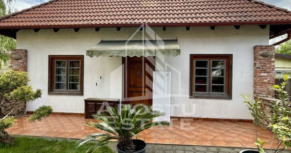 Casa 2 camere la curte comuna, Ghiroda, Timisoara