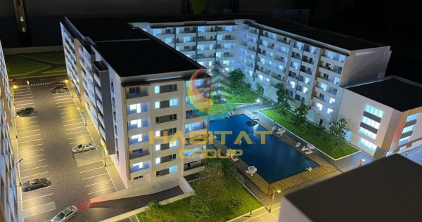 Vanzare 2 camere decomandat 5 min M Berceni reducere 10.000&euro; finalizat