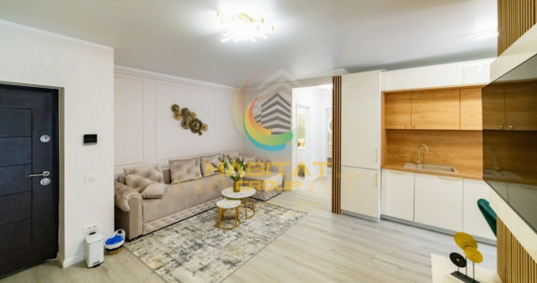 3 camere Apollo Residence, Metrou Berceni, 5 minute Dezvoltator