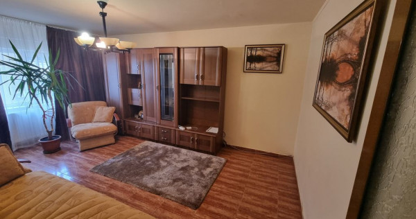 Balada-apartament 3 camere decomandat cu gaze