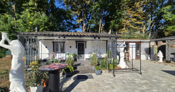 Oportunitate deosebita de investitie la zona de agrement Pad