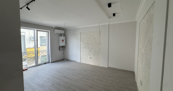 Apartament Luxury - 2 Camere Open space 48 mp
