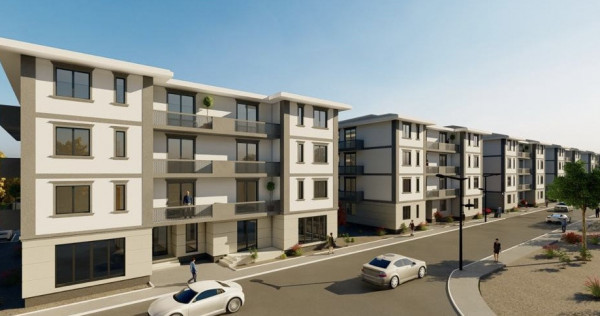 Apartament Nou cu 2 Camere &icirc;n Giroc | AC | Parcare Inclusa,