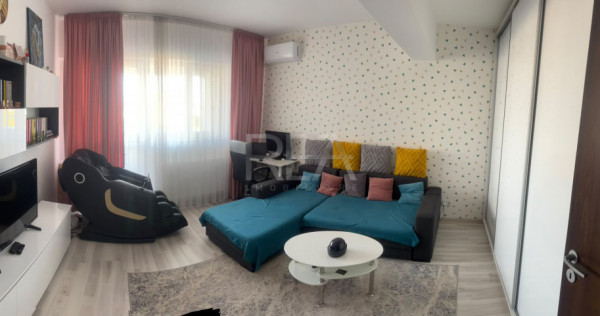 2 camere, sos Berceni, centrala, mobilat, utilat, parcare i