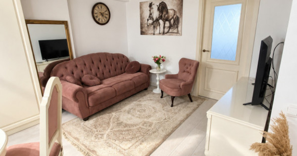 APARTAMENT MODERN CU 3 CAMERE | 56 MP+BALCON | MĂRĂȘTI |