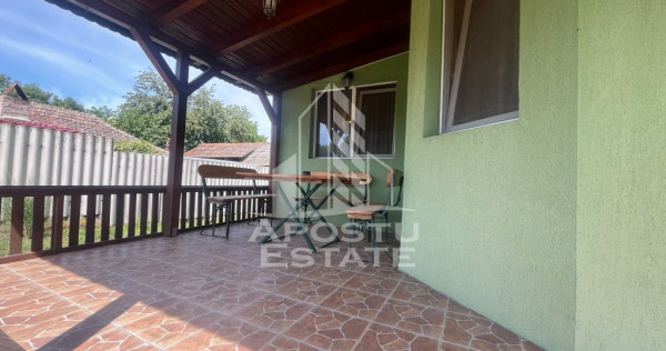 Casa/Vila 3 camere, Munar