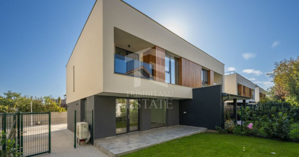 GIULESTI - Casă Duplex 4 Camere 140 mp | Finisaje Premium
