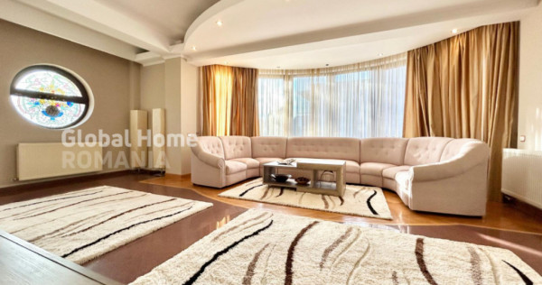 &Icirc;nchiriere apartament elegant 5 camere in Cartierul France