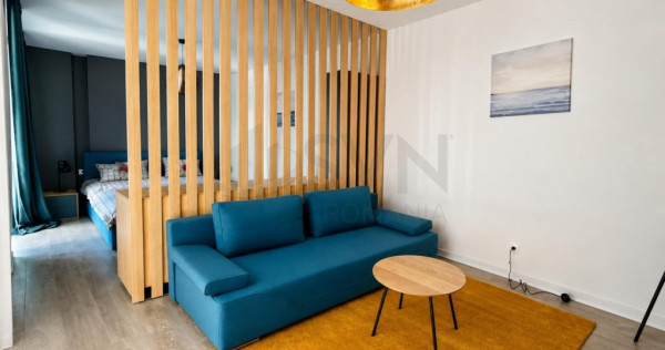 STUDIO PREMIUM CU VEDERE PANORAMICA | CLOUD 9 RESIDENCE
