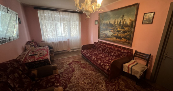 Apartament 2 camere, Brazda lui Novac