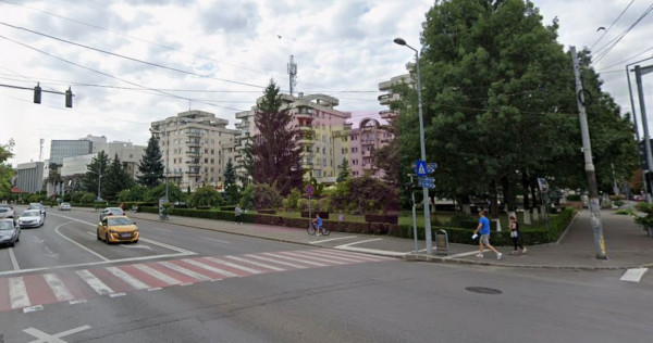 Spatiu comercial in zona centrala, Campina