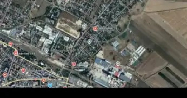 Teren de v&acirc;nzare urziceni 8150mp
