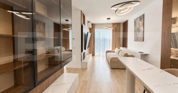 Apartament 2 camere, 52.30 mp, zona Baza 3