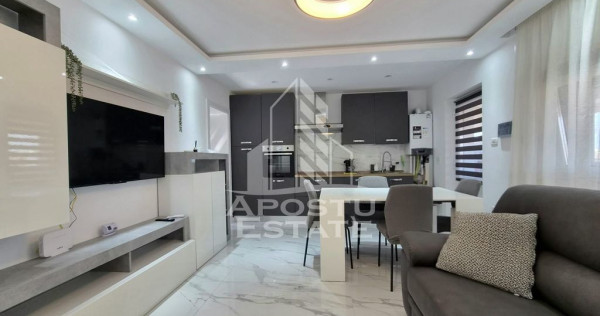 Apartament de lux 2 camere,zona Podgoria
