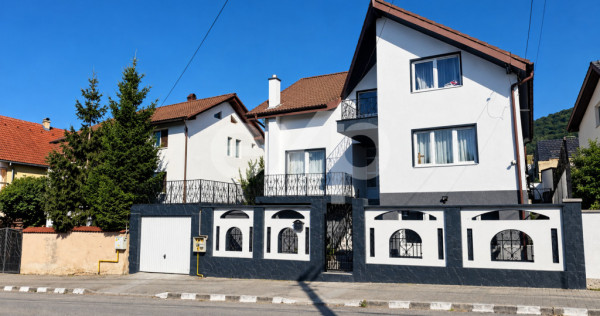 Casă individuală &icirc;n Codlea | 188 mp utili | 300 mp teren