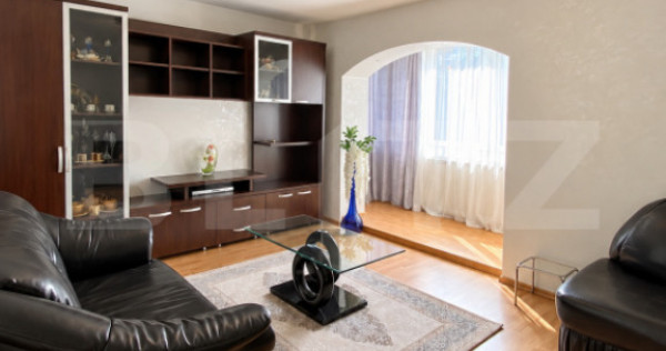 Apartament cu 3 camere, 63 mp, etaj 1, Burdujeni